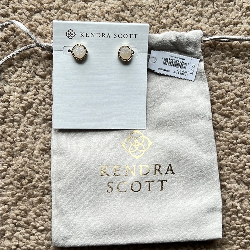 Kendra Scott stud earrings